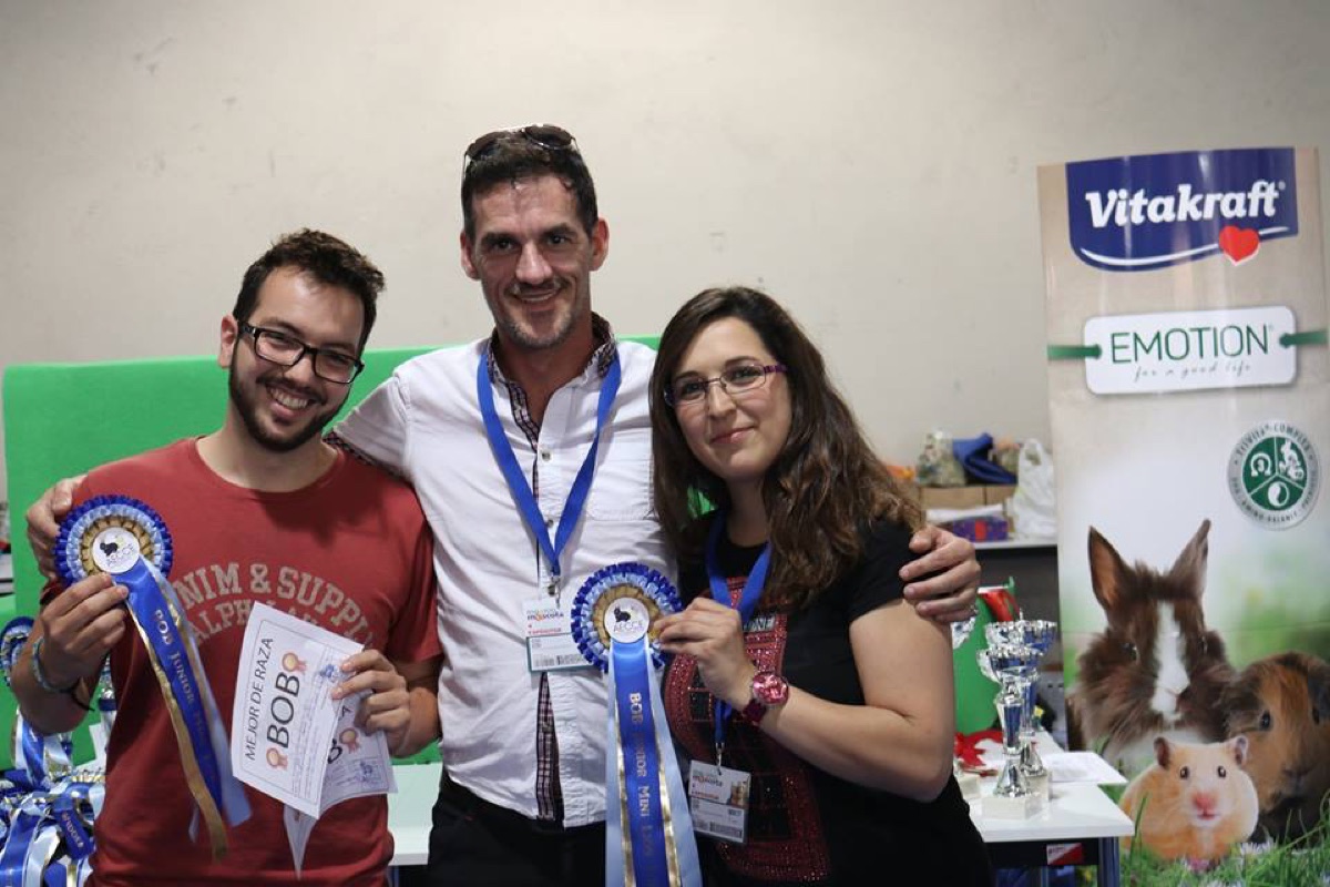 XVIII y XIX Exposición Nacional 2017 · Madrid (1)