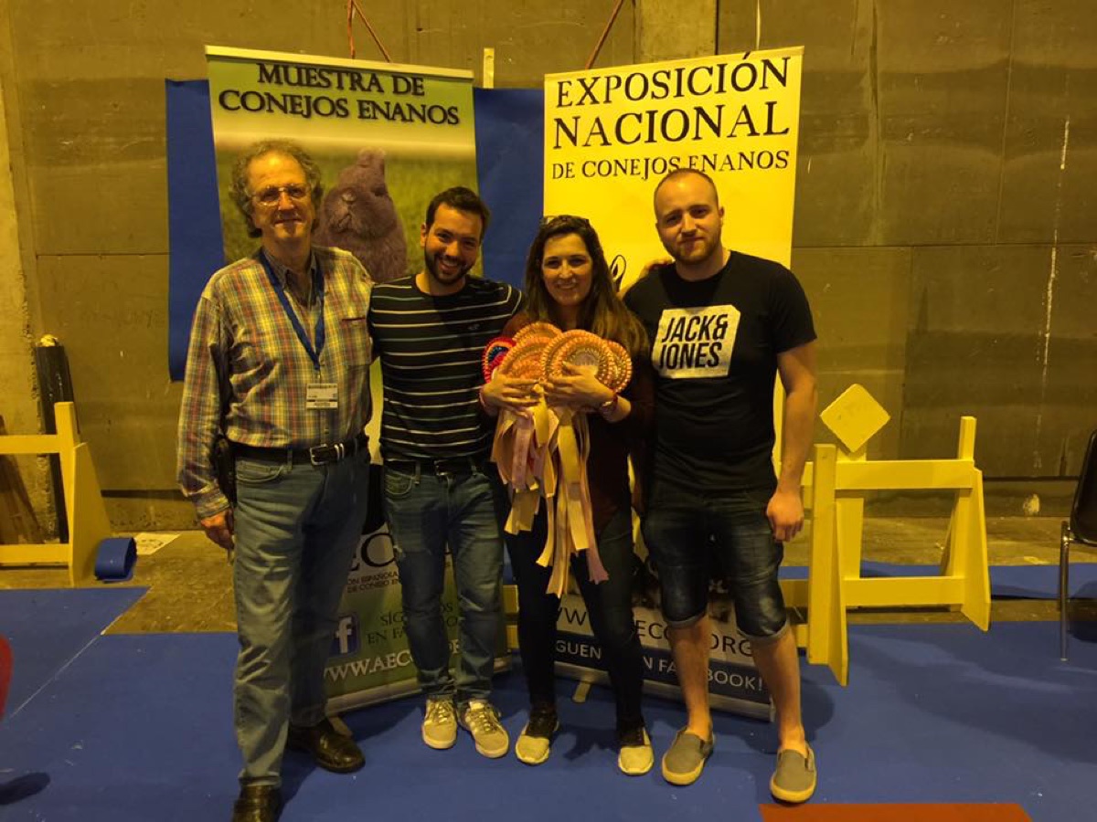 IV y V Exposición Nacional 2019 · Madrid (3)